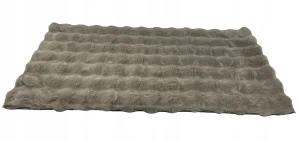 Dywan Bubble 60 x 115 cm taupe