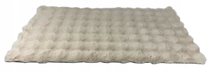Dywan Bubble 80 x 140 cm ecru