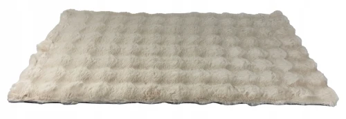 Dywan Bubble 80 x 140 cm ecru 5909000550070 - Sklep Mrówka - EREM - eremsklep.pl