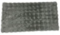 Dywan Bubble 80 x 140 cm szary 5909000550094 - Sklep Mrówka - EREM - eremsklep.pl