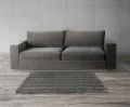Dywan Bubble 80 x 140 cm szary 5909000550094 - Sklep Mrówka - EREM - eremsklep.pl