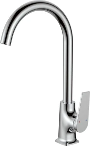 Bateria zlewozmywakowa Ivo BLI_062M chrom