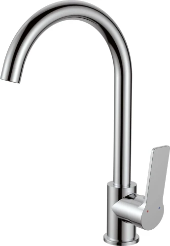 Bateria zlewozmywakowa Loco BLC_062M chrom 5907650830641 - Sklep Mrówka - EREM - eremsklep.pl