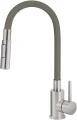 Bateria zlewozmywakowa Luno BOC_T740 stal antracyt metalik 5907650866022 - Sklep Mrówka - EREM - eremsklep.pl