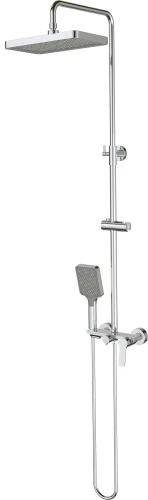 Deszczownia Loco z baterią mieszaczową NLC_04SK chrom 5907650882886 - Sklep Mrówka - EREM - eremsklep.pl