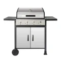 Grill gazowy Brenner G4N z 4 palnikami 5905610255848 - Sklep Mrówka - EREM - eremsklep.pl