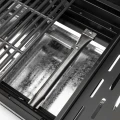 Grill gazowy Brenner G4N z 4 palnikami 5905610255848 - Sklep Mrówka - EREM - eremsklep.pl