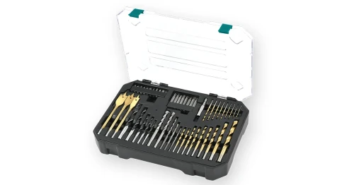 Zestaw wierteł i bitów VAK721 Vander 5907377562764 - Sklep Mrówka - EREM - eremsklep.pl