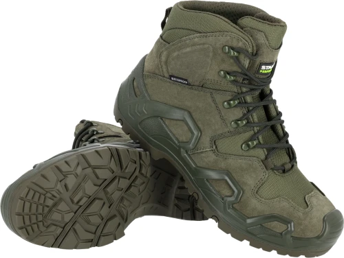 Trzewiki Defender High OB rozmiar 41 S092207041 oliwkowy Stalco 5905947938834 - Sklep Mrówka - EREM - eremsklep.pl