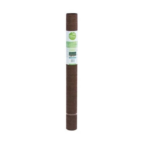 Siatka cieniująca 1,5 x 10 m brązowy 8413246220125 - Sklep Mrówka - EREM - eremsklep.pl
