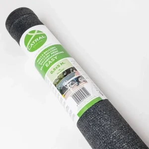 Mata balkonowa Easy 0,9 x 5 m szary