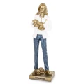 Figurka kobieta weterynarz Art-Pol 5902663787654 - Sklep Mrówka - EREM - eremsklep.pl