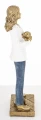 Figurka kobieta weterynarz Art-Pol 5902663787654 - Sklep Mrówka - EREM - eremsklep.pl