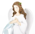 Figurka anioł 24 x 11,5 x 7,5 cm 5902663809479 - Sklep Mrówka - EREM - eremsklep.pl