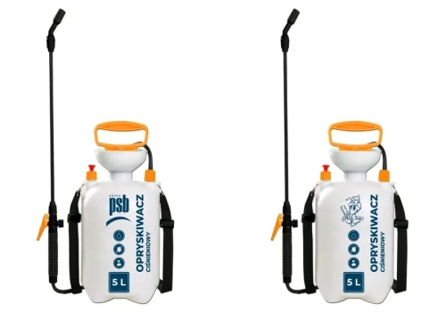 Opryskiwacz ciśnieniowy 5 L 5903317702948 - Sklep Mrówka - EREM - eremsklep.pl