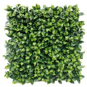 Panel roślinny dekoracyjny ze sztucznych roślin Gardenia 0,25m2 50 x 50 cm