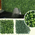 Panel roślinny dekoracyjny ze sztucznych roślin Gardenia 0,25m2 50 x 50 cm 5907269797748 - Sklep Mrówka - EREM - eremsklep.pl