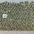 Kratka ze sztucznych roślin Bugenwilla 100 x 200 cm 5907269797809 - Sklep Mrówka - EREM - eremsklep.pl