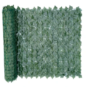 Mata ze sztucznych roślin Bluszcz 100 x 300 cm