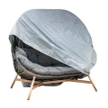 Pokrowiec na fotel ogrodowy podwójny 230x200 cm 5905610250706 - Sklep Mrówka - EREM - eremsklep.pl