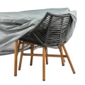 Pokrowiec na zestaw mebli jadalnianych z okrągłym stołem 160x90 cm 5905610253097 - Sklep Mrówka - EREM - eremsklep.pl