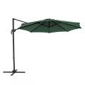 Parasol ogrodowy Kazuar M 300 x 250 cm zielony 5902659141187 - Sklep Mrówka - EREM - eremsklep.pl