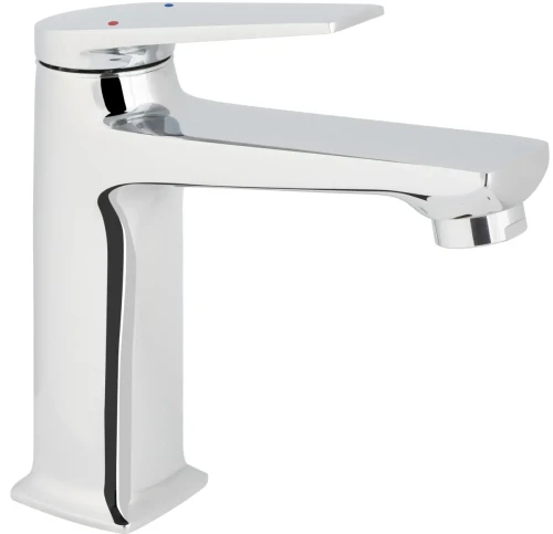 Bateria umywalkowa stojąca Ivo BLI_020M chrom 5907650871187 - Sklep Mrówka - EREM - eremsklep.pl