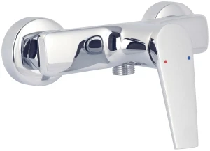 Bateria natryskowa Ivo bez kompletu natryskowego BLI_040M chrom