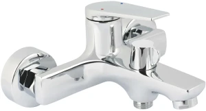 Bateria wannowa Ivo bez kompletu natryskowego BLI_010M chrom