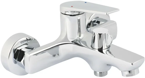 Bateria wannowa Ivo bez kompletu natryskowego BLI_010M chrom 5907650871170 - Sklep Mrówka - EREM - eremsklep.pl