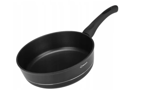 Patelnia głęboka Royal 28 cm Galicja 5905610029869 - Sklep Mrówka - EREM - eremsklep.pl
