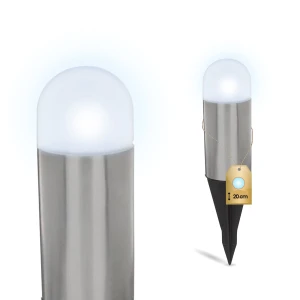 Lampa solarna ogrodowa Rezus Grzybek 2700K led