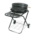 Grill okrągły ruchomy składany Master Grill 5904842119256 - Sklep Mrówka - EREM - eremsklep.pl