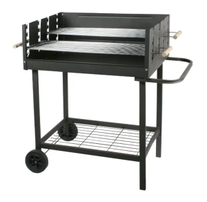 Grill prostokątny MG648