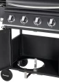 Grill gazowy 4-palnikowy MG674 5904842116743 - Sklep Mrówka - EREM - eremsklep.pl