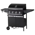 Grill gazowy 4-palnikowy MG674 5904842116743 - Sklep Mrówka - EREM - eremsklep.pl