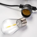 Girlanda solarna Solena 30 x LED 20 m 2700K ciepła + pilot 5907568606857 - Sklep Mrówka - EREM - eremsklep.pl