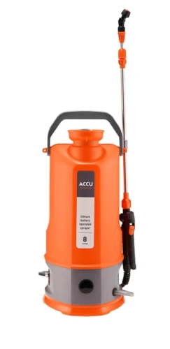 Opryskiwacz akumulatorowy ACCU 8 L 5904447012440 - Sklep Mrówka - EREM - eremsklep.pl