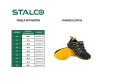 Półbuty robocze Marcus Low S1 rozmiar 46 S092105155 Stalco 5905947945900 - Sklep Mrówka - EREM - eremsklep.pl
