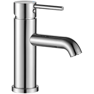 Bateria umywalkowa stojąca Noia BNK_020D chrom