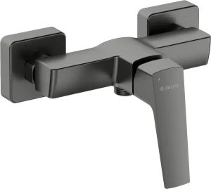 Bateria natryskowa Blur BQL_D40M bez zestawu natryskowego titanium