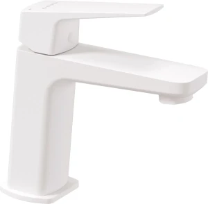 Bateria umywalkowa Blur BQL_A20M stojąca bianco