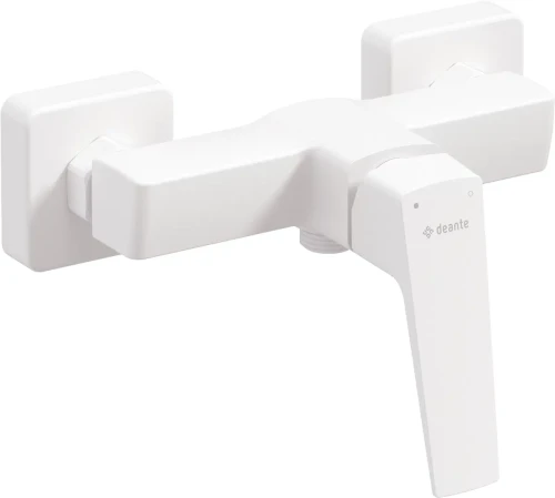 Bateria natryskowa Blur BQL_A40M bez zestawu natryskowego bianco 5907650897934 - Sklep Mrówka - EREM - eremsklep.pl