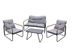 Zestaw mebli ogrodowych Nevada 4 części