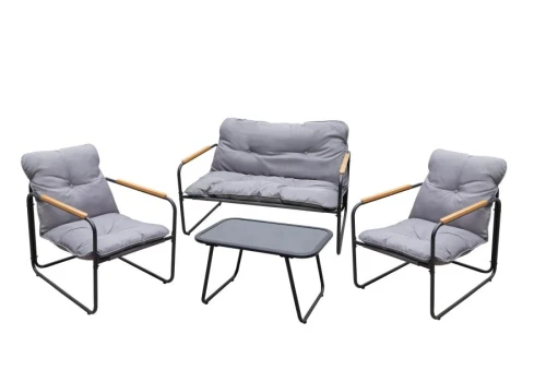 Zestaw mebli ogrodowych Nevada 4 części 5905610028008 - Sklep Mrówka - EREM - eremsklep.pl