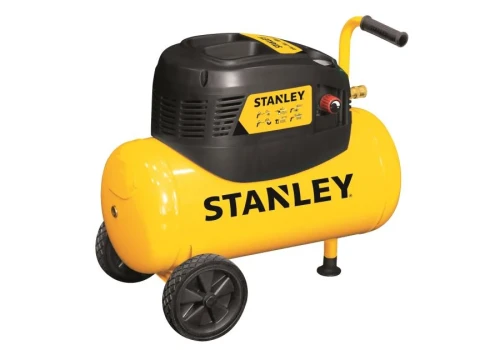 Kompresor bezolejowy 24 L 1,5 KM/1100 W Stanley 8016738702637 - Sklep Mrówka - EREM - eremsklep.pl