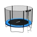 Trampolina ogrodowa 10ft 312 cm z drabinką i siatką zabezpieczającą 5900779819870 - Sklep Mrówka - EREM - eremsklep.pl