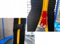 Trampolina ogrodowa 10ft 312 cm z drabinką i siatką zabezpieczającą 5900779819870 - Sklep Mrówka - EREM - eremsklep.pl