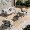 Zestaw mebli ogrodowych Aria 5905610258863 - Sklep Mrówka - EREM - eremsklep.pl