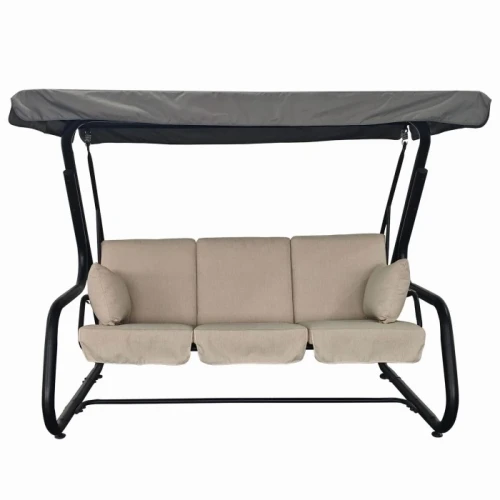 Huśtawka ogrodowa BIG z rozkładanym siedziskiem 5905610259280 - Sklep Mrówka - EREM - eremsklep.pl